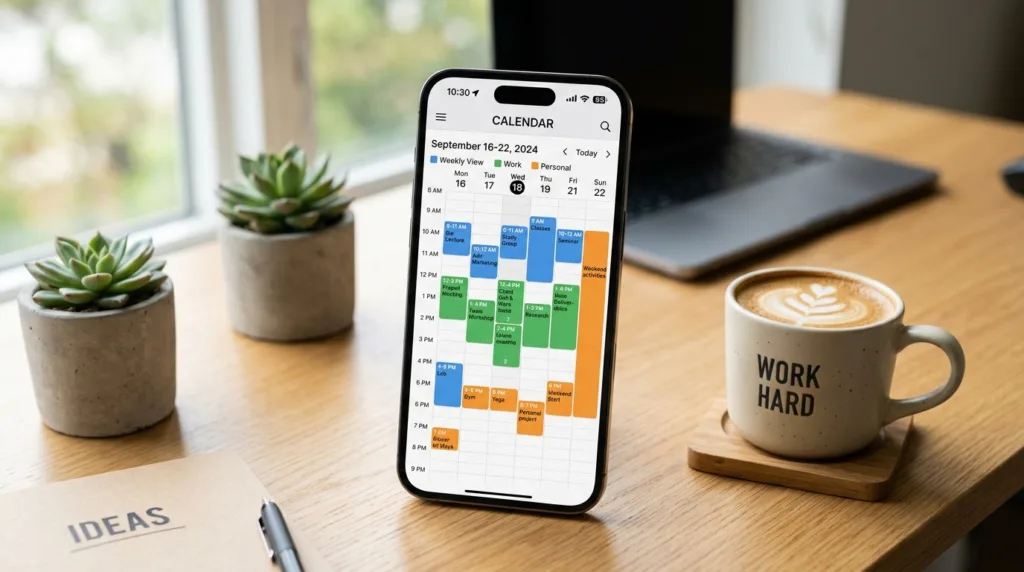 Calendarios