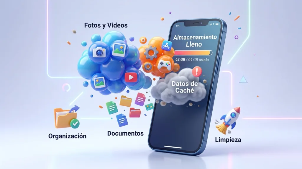 Almacenamiento
